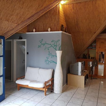 Aron Apartman Badacsonytomaj Exteriér fotografie