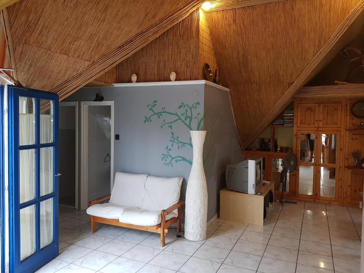 Aron Apartman Badacsonytomaj Exteriér fotografie