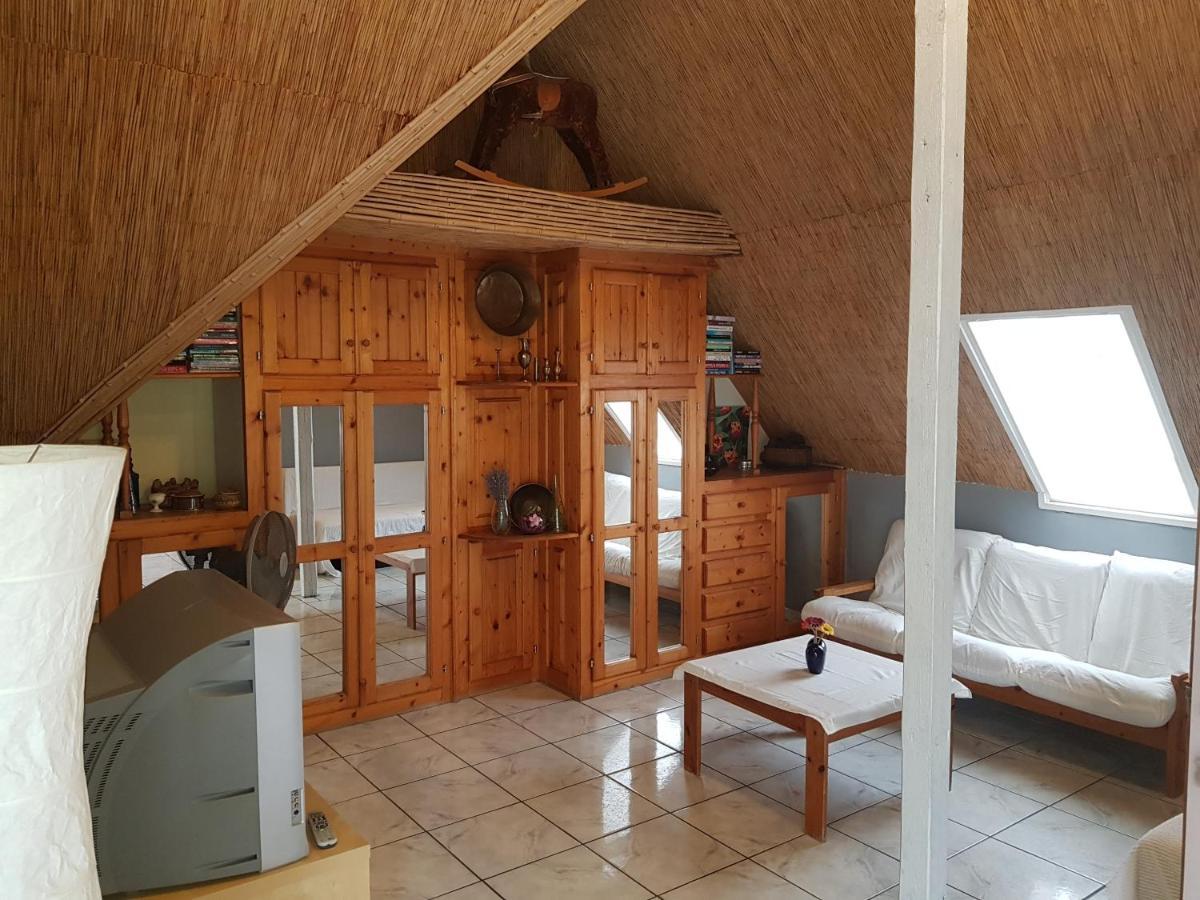 Aron Apartman Badacsonytomaj Exteriér fotografie