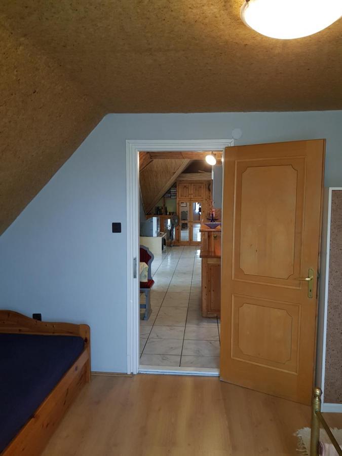 Aron Apartman Badacsonytomaj Exteriér fotografie