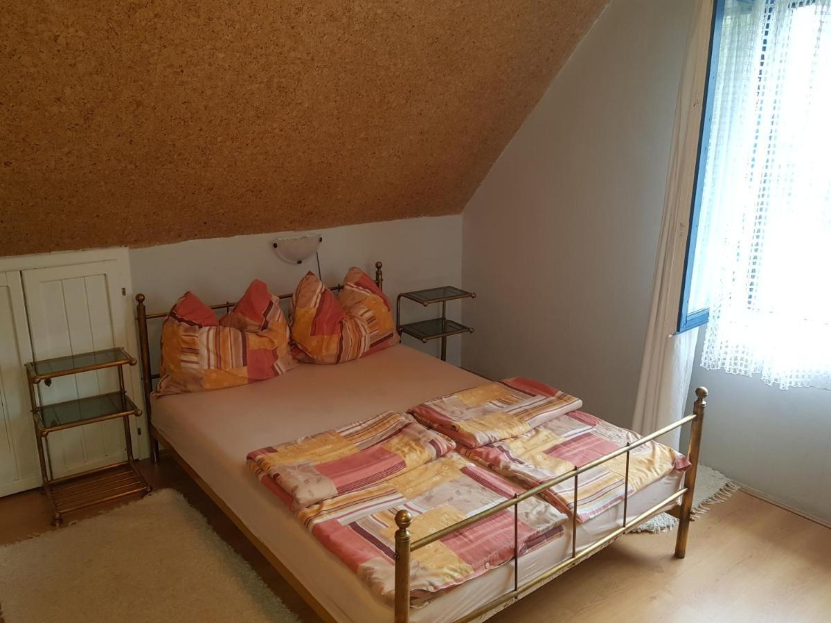 Aron Apartman Badacsonytomaj Exteriér fotografie